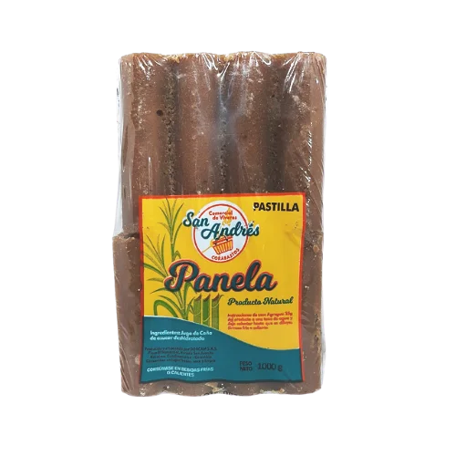 Panela Pastilla Tipo Kl Cj 16 Duos