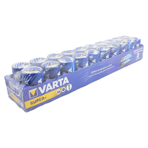 Pila Varta Tipo D 2 Displ 10