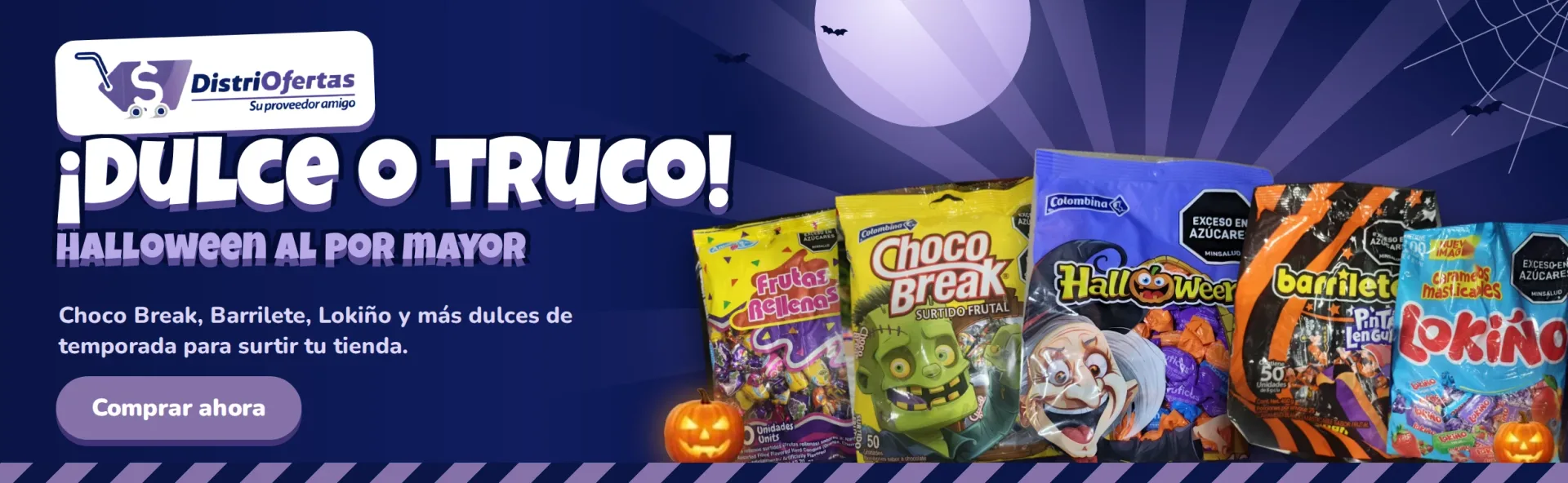 Banner promocional
