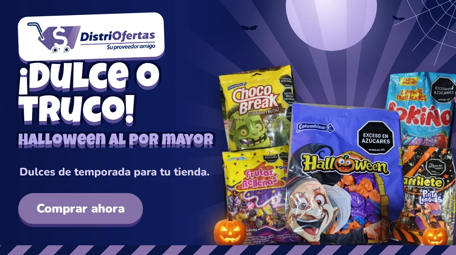 Banner promocional