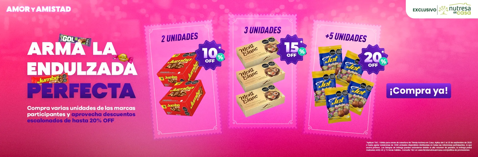 Banner promocional