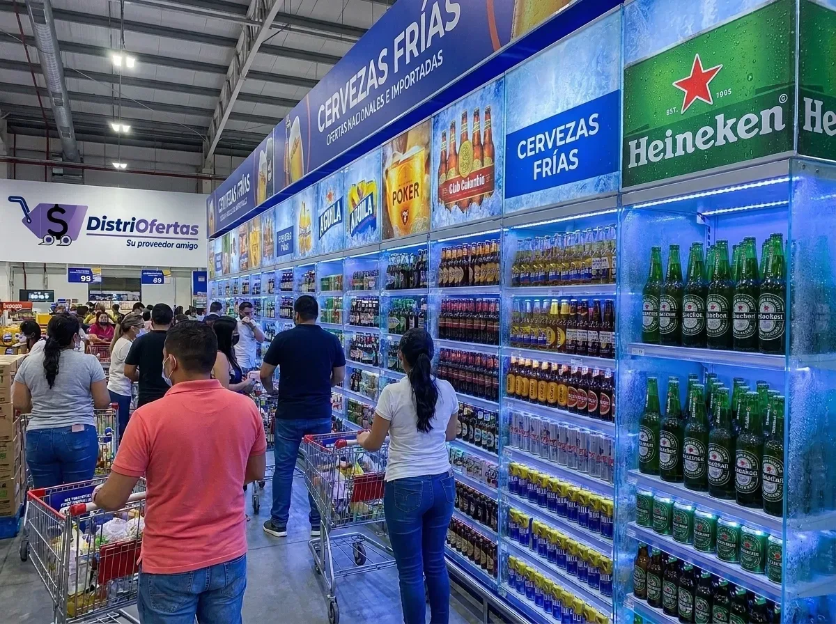 CERVEZAS