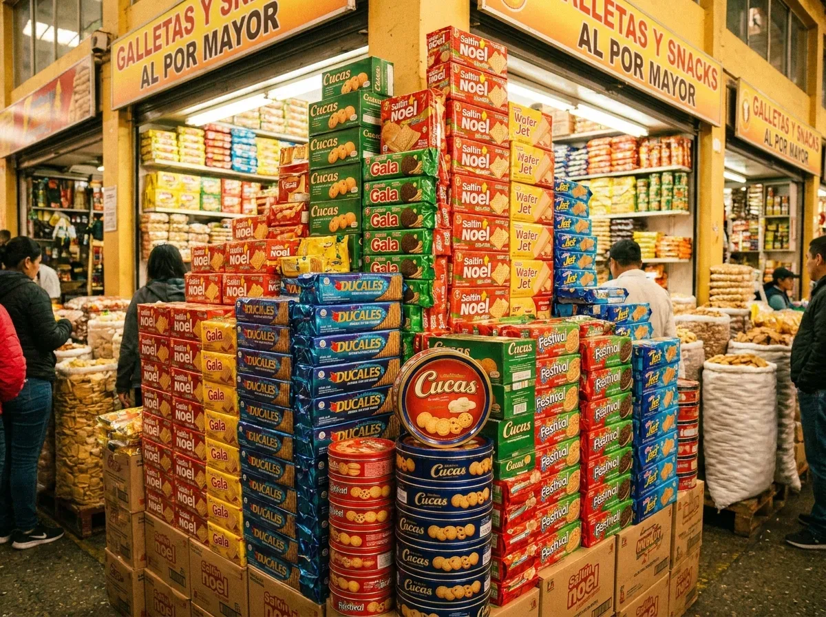 GALLETERIA