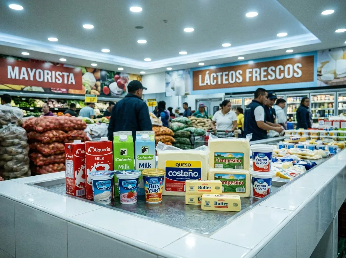 LACTEOS
