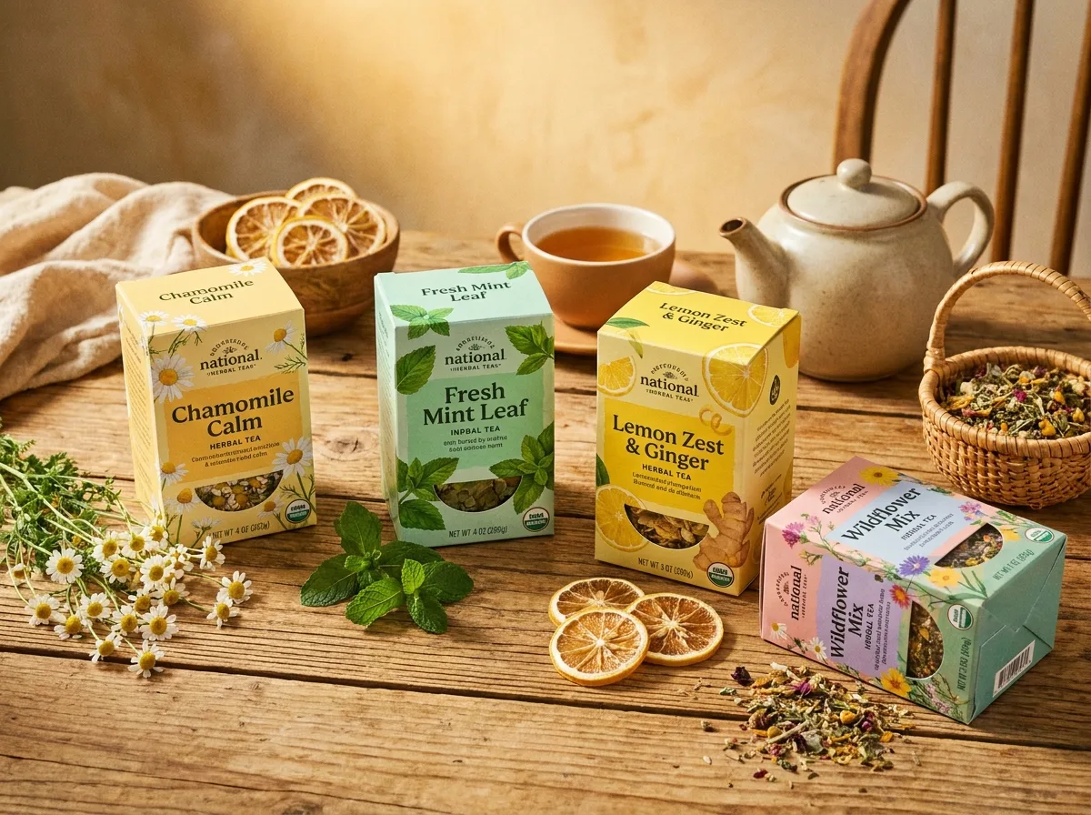 TE Y AROMATICA